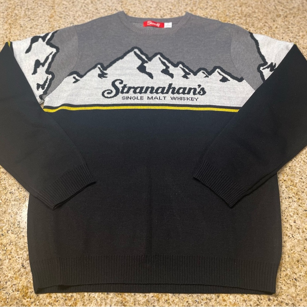 Shinesty Mountain Sweater from Stranahan’s